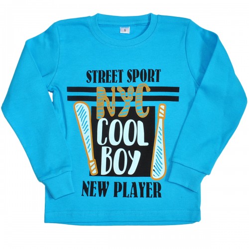 Толстовка детская "Street sport"