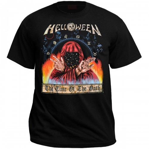 Футболка "Helloween"