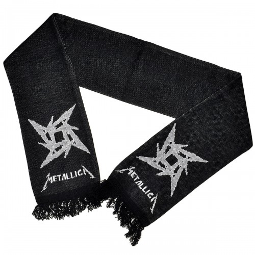 Шарф "Metallica" -03