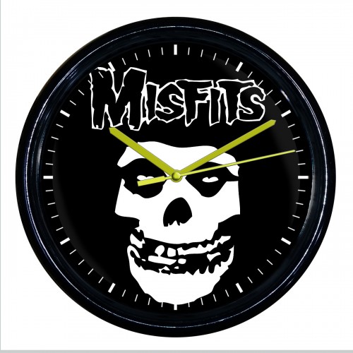 Рок-часы "Misfits" -01
