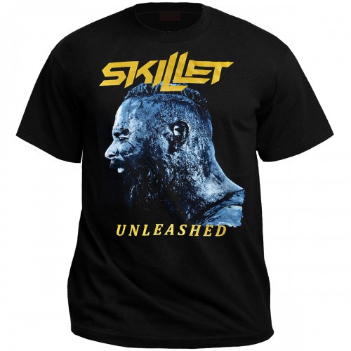 Футболка "Skillet (Unleashed)"