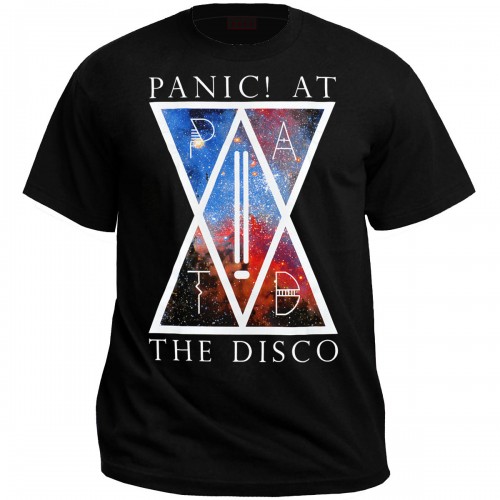 Футболка "Panic! At the Disco"