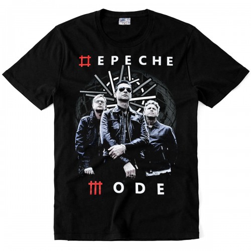 Футболка "Depeche Mode"