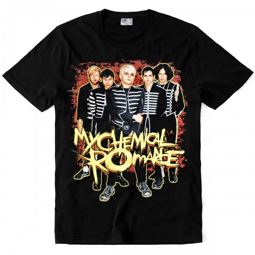 Футболка "My Chemical Romance"