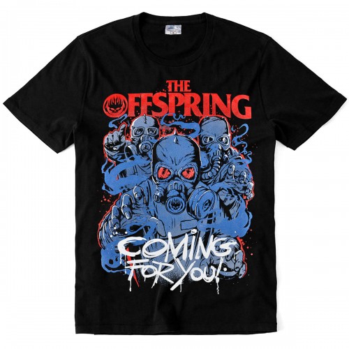 Футболка "The Offspring" (Coming for You)