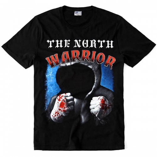 Футболка "The North Warrior"