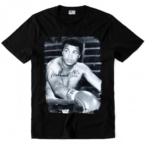 Футболка "Muhammad Ali" (foto)