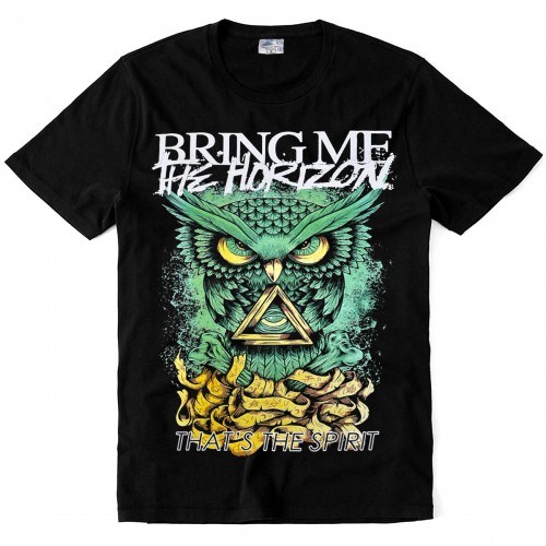 Футболка "Bring Me the Horizon" (That’s the Spirit)