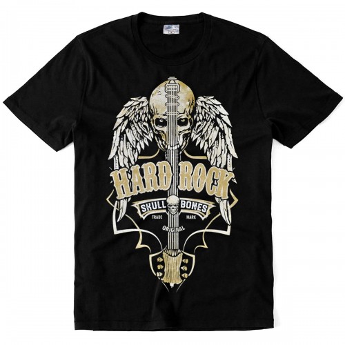 Футболка "Hard Rock Skullbones"