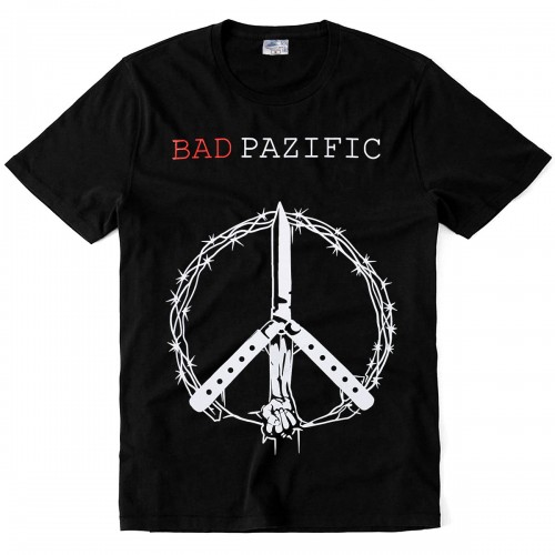 Футболка "Bad Pazific"