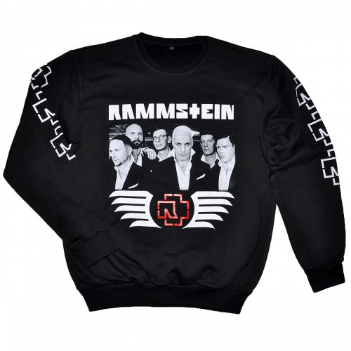 Свитшот "Rammstein"