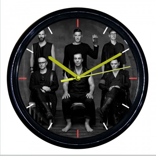 Рок-часы "Rammstein" -2