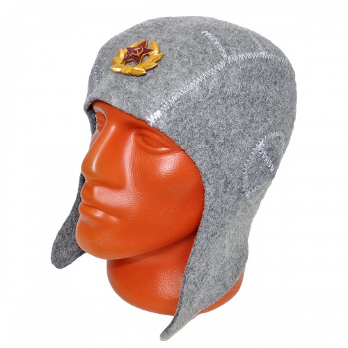 Шапка для бани "Пилот"