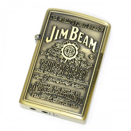 Зажигалка "Jim Beam"