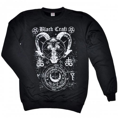 Свитшот "Black Craft"