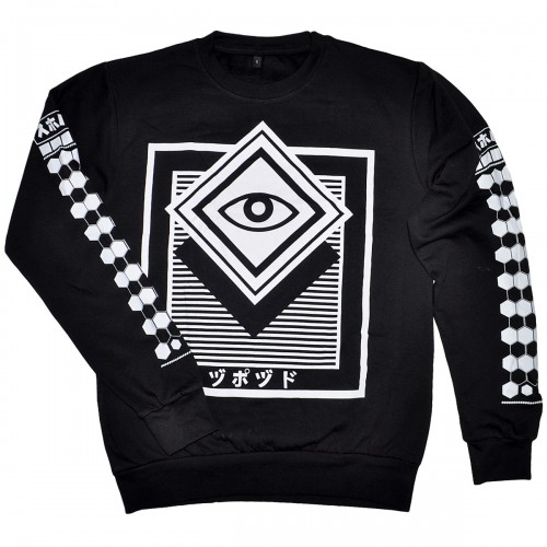 Свитшот "Eye"