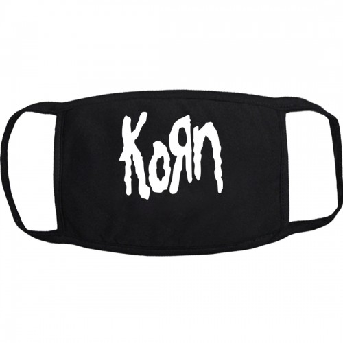 Маска на лицо от вирусов "Korn" (многоразовая)
