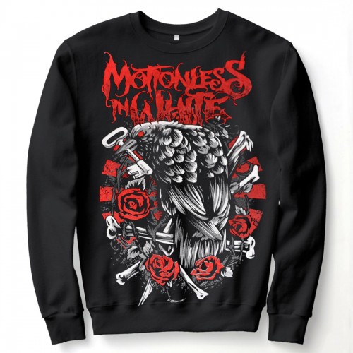 Свитшот "Motionless in White"