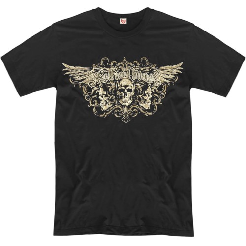 Футболка "Skull and Bone"