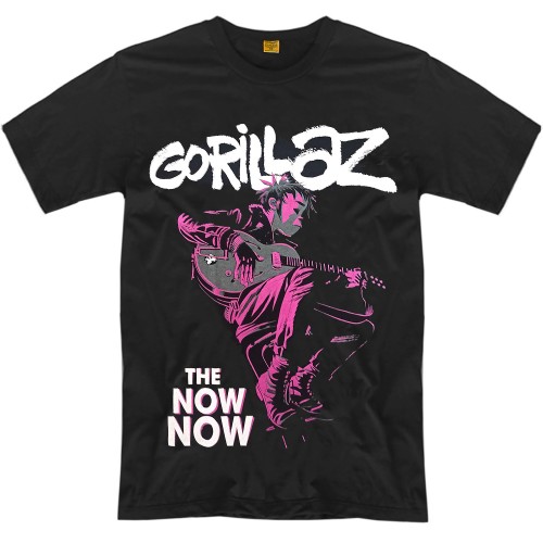 Футболка "Gorillaz" (The Now Now)