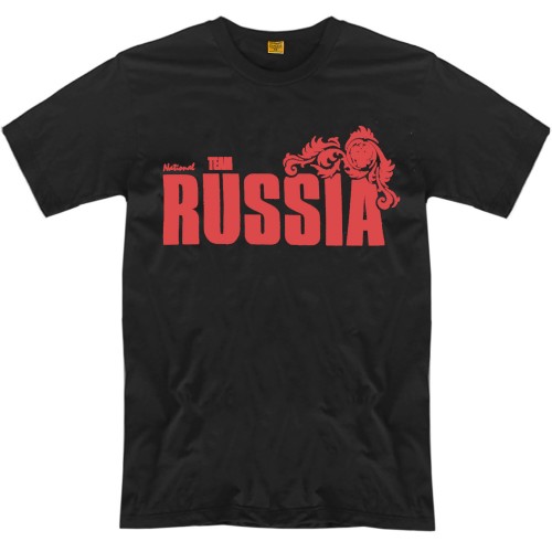 Футболка "Russia Team"