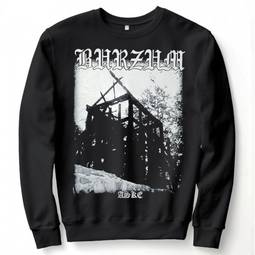 Свитшот "Burzum - Aske"