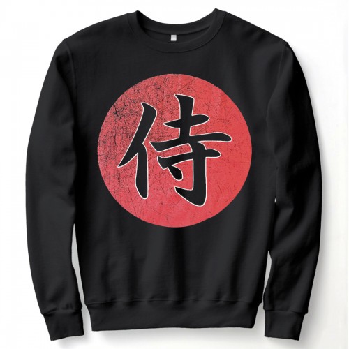 Свитшот "Samurai"