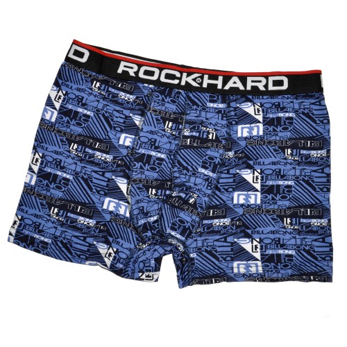 Трусы мужские боксеры "Rock Hard" (billabong)