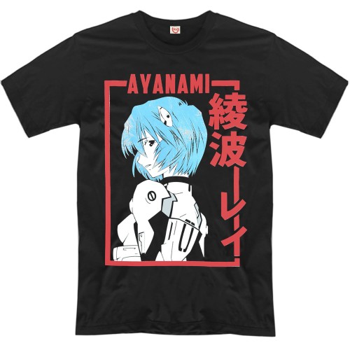 Футболка "Ayanami"