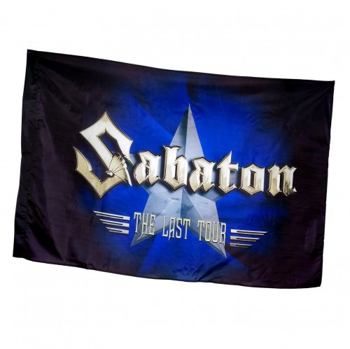 Флаг "Sabaton" (The last Stand)