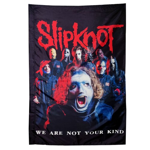 Флаг "Slipknot"