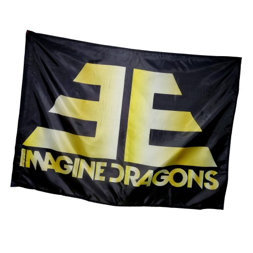 Флаг "Imagine Dragons"