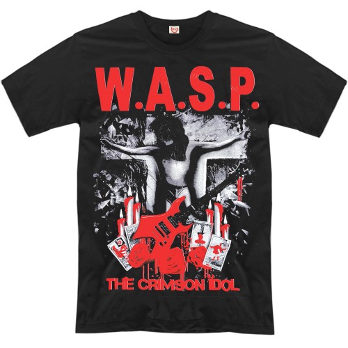 Футболка "W.A.S.P."