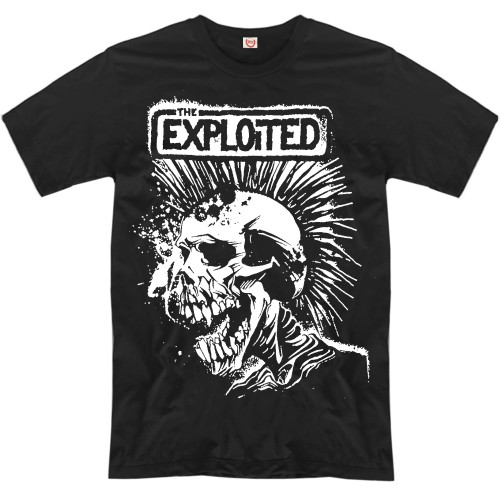 Футболка "The Exploited"