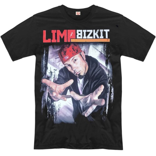 Футболка "Limp Bizkit"