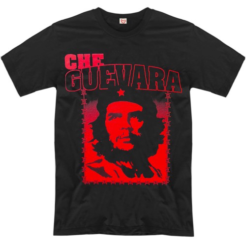 Футболка "Che Guevara" (red)