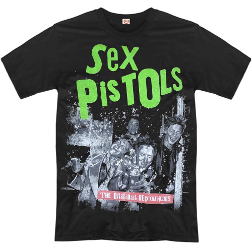 Футболка "Sex Pistols" (The Original…)