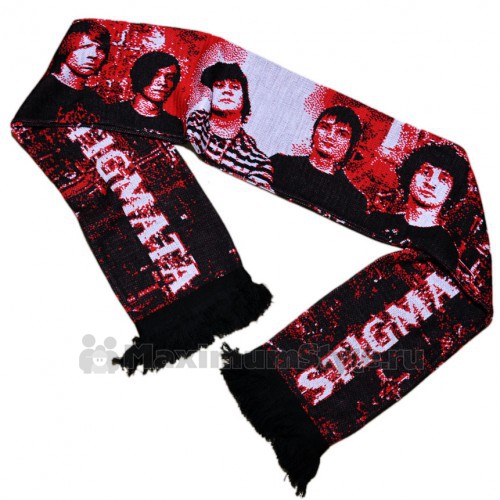 Шарф "Stigmata"