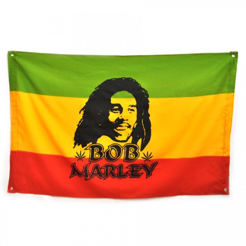 Флаг "Bob Marley" (1)