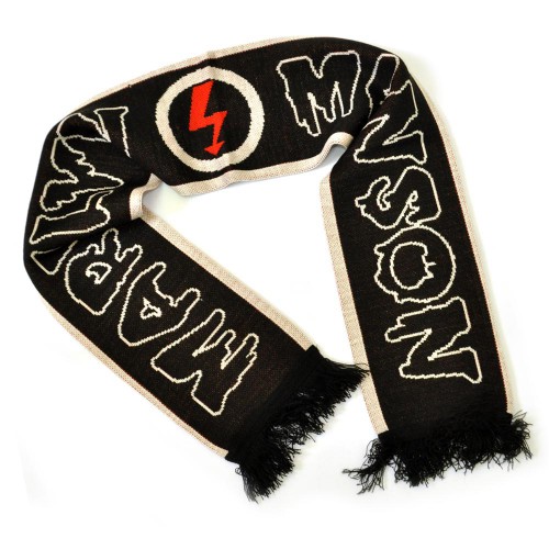 Шарф "Marilyn Manson"