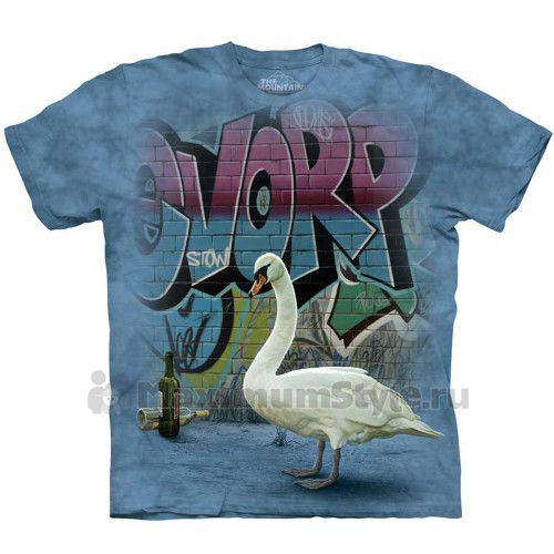 Футболка "Up the Swanee" (США)