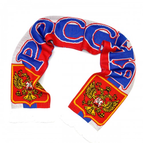 Шарф  "Мы из России"