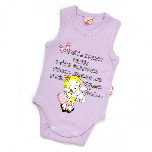 Боди "My Bunny" (purple)