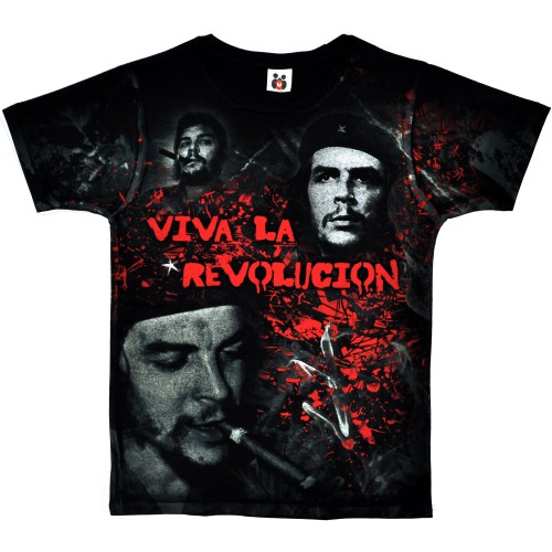 Футболка "Viva la revolucion"