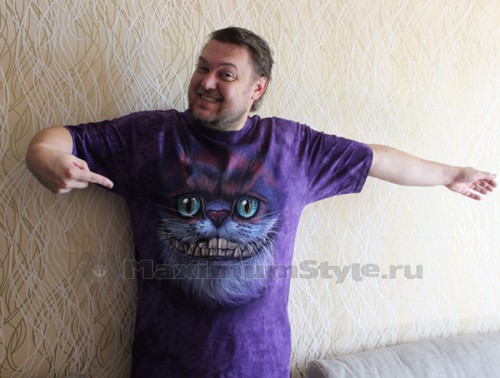 Чеширрррр !