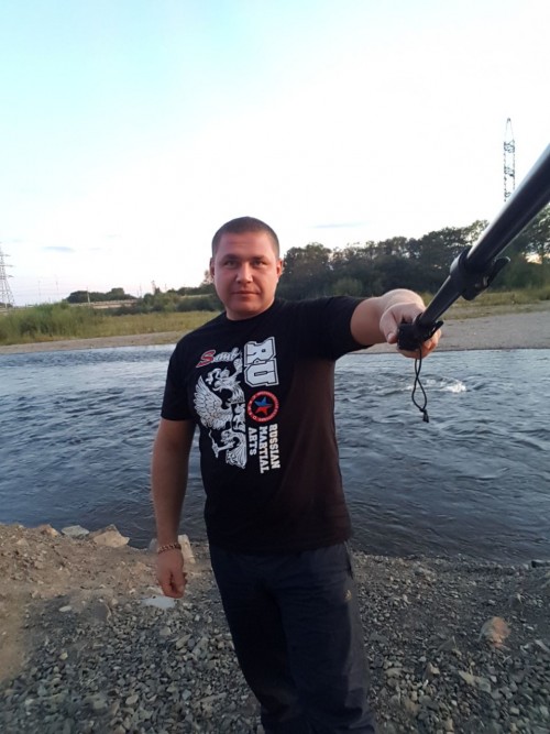 Майка самбо