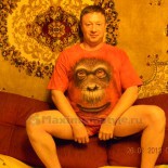 Просмотреть «Родился в год обезьяны»