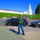 Просмотреть «Прогулка по Казани.»