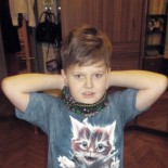Просмотреть «Котенок в котенке»