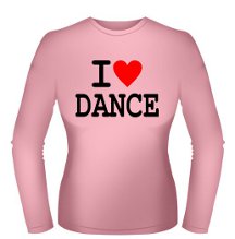 футболки dance